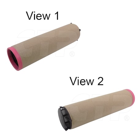 Aic Replacement Parts Filter Element As-Air Se Fits Caterpillar Models 2456376